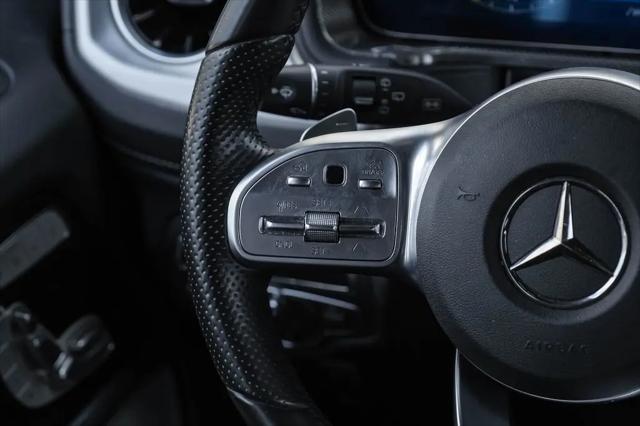 2021 Mercedes-Benz G 550 SUV