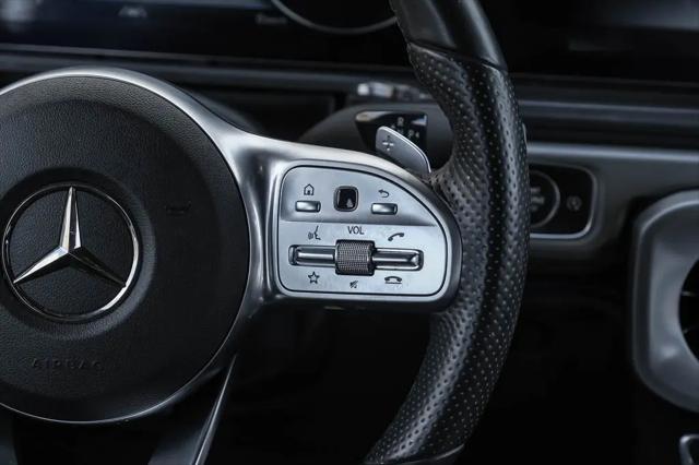 2021 Mercedes-Benz G 550 SUV