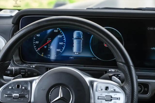 2021 Mercedes-Benz G 550 SUV