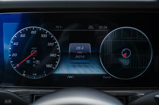 2021 Mercedes-Benz G 550 SUV