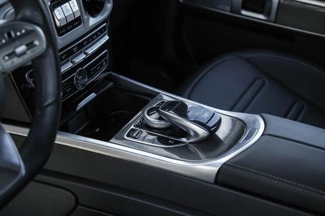 2021 Mercedes-Benz G 550 SUV