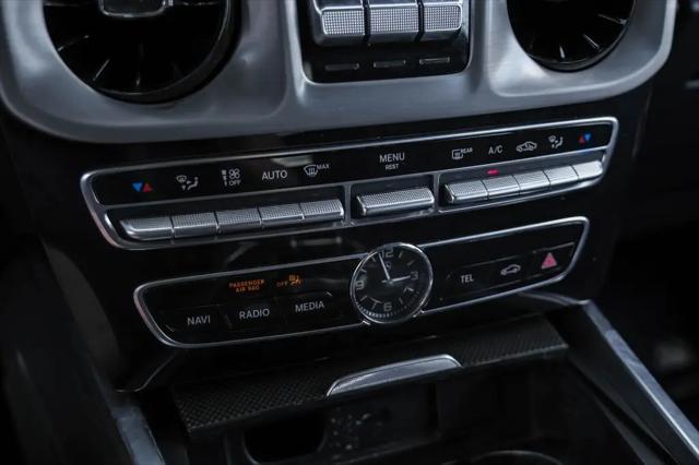 2021 Mercedes-Benz G 550 SUV