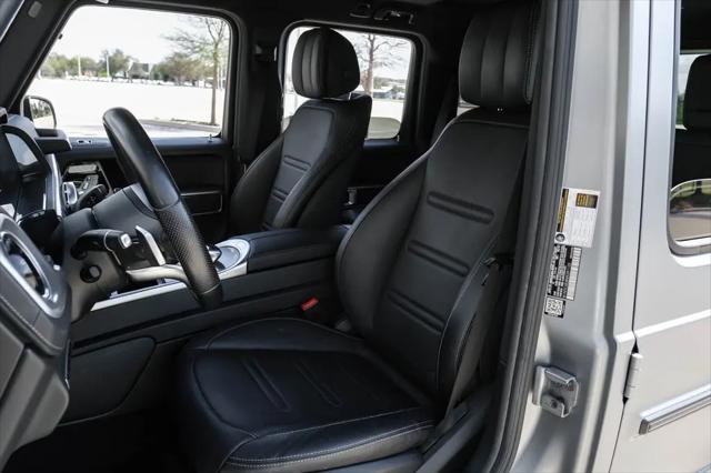 2021 Mercedes-Benz G 550 SUV