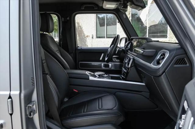2021 Mercedes-Benz G 550 SUV