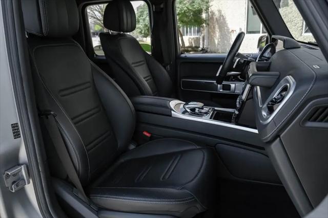 2021 Mercedes-Benz G 550 SUV