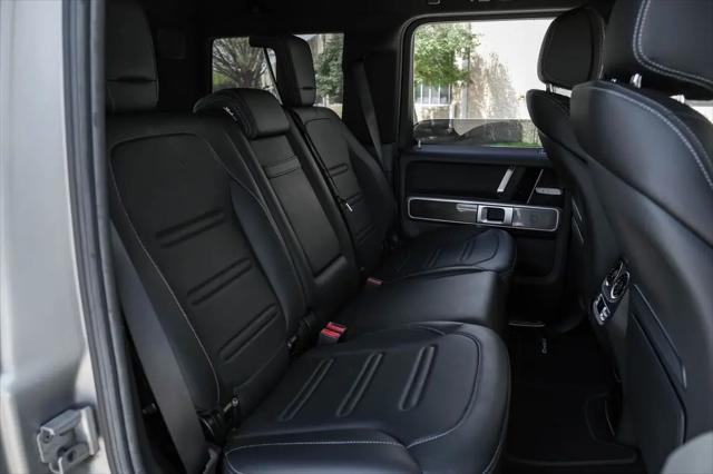 2021 Mercedes-Benz G 550 SUV