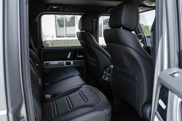 2021 Mercedes-Benz G 550 SUV