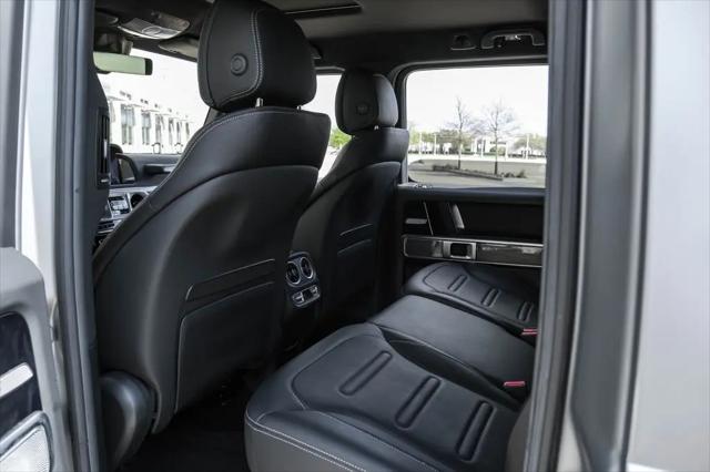 2021 Mercedes-Benz G 550 SUV