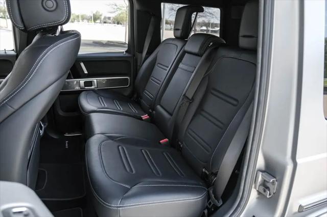 2021 Mercedes-Benz G 550 SUV