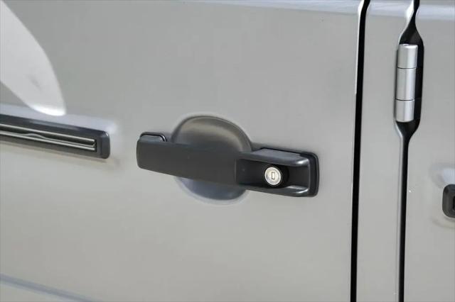 2021 Mercedes-Benz G 550 SUV