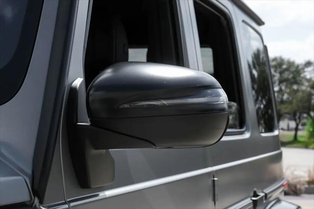 2021 Mercedes-Benz G 550 SUV