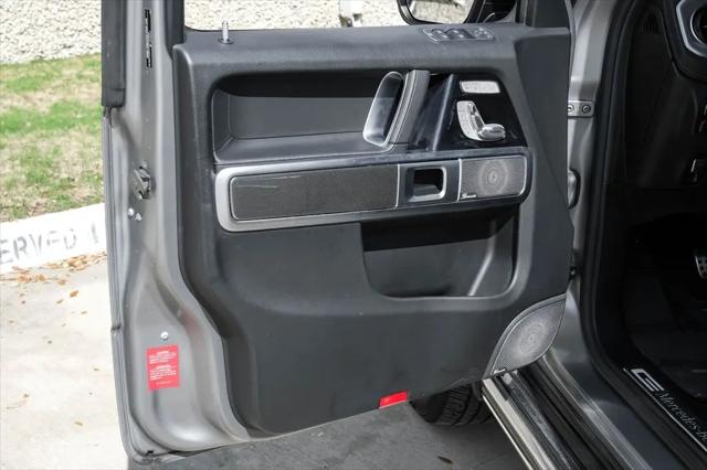 2021 Mercedes-Benz G 550 SUV