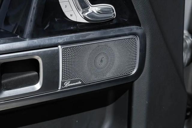 2021 Mercedes-Benz G 550 SUV