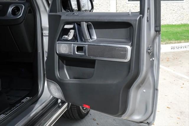 2021 Mercedes-Benz G 550 SUV
