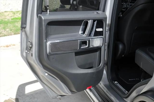 2021 Mercedes-Benz G 550 SUV