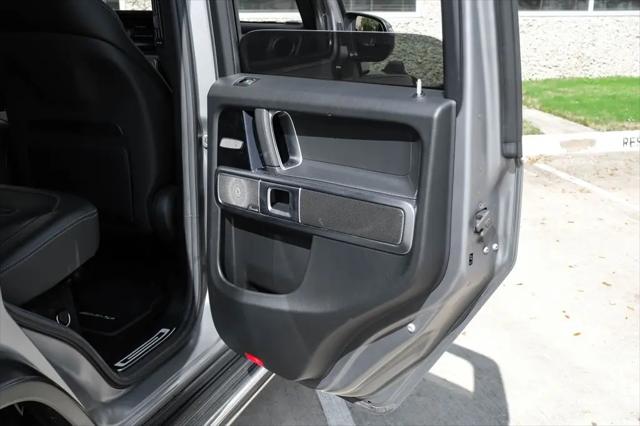 2021 Mercedes-Benz G 550 SUV