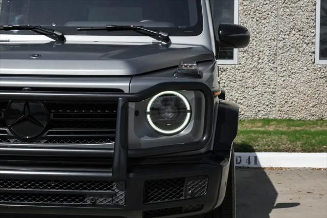 2021 Mercedes-Benz G 550 SUV