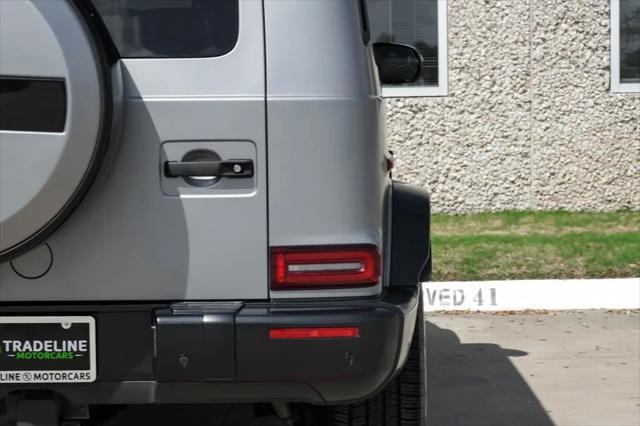 2021 Mercedes-Benz G 550 SUV