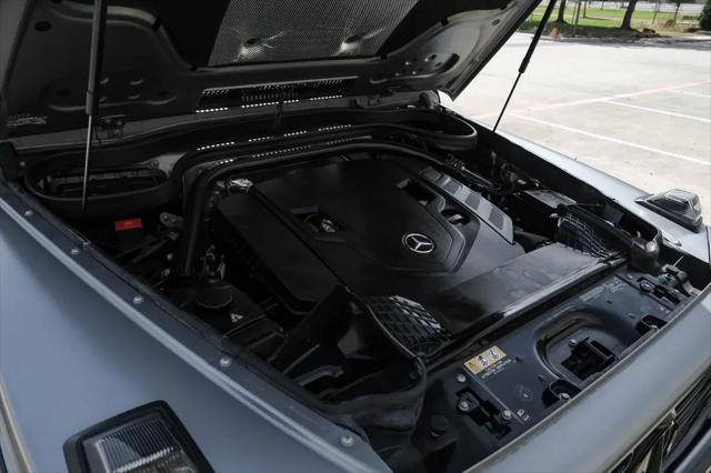 2021 Mercedes-Benz G 550 SUV