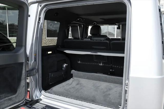 2021 Mercedes-Benz G 550 SUV