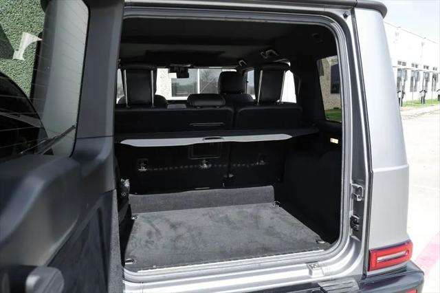 2021 Mercedes-Benz G 550 SUV