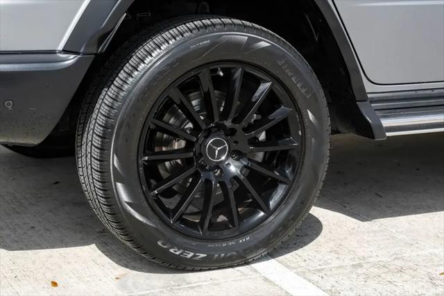 2021 Mercedes-Benz G 550 SUV