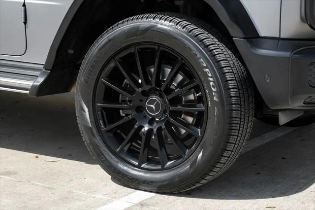 2021 Mercedes-Benz G 550 SUV
