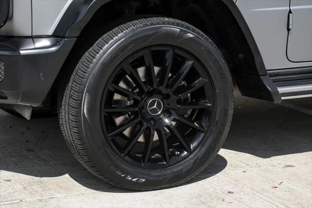2021 Mercedes-Benz G 550 SUV