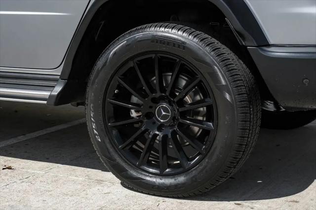 2021 Mercedes-Benz G 550 SUV