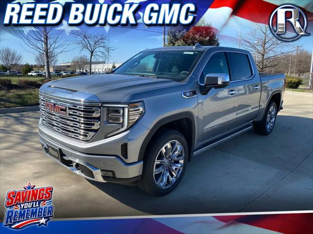 2026 GMC Sierra 1500 Crew Cab, Short Bed, Denali, 4WD for sale in Kansas City, MO