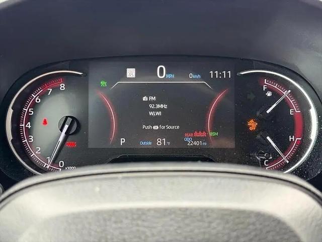 2023 Toyota RAV4 XLE