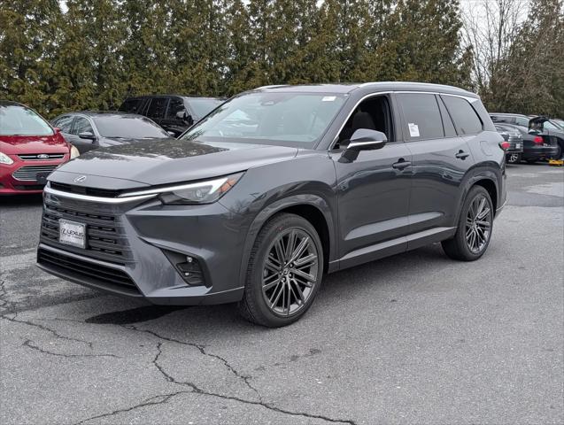 2026 Lexus TX 350 Luxury