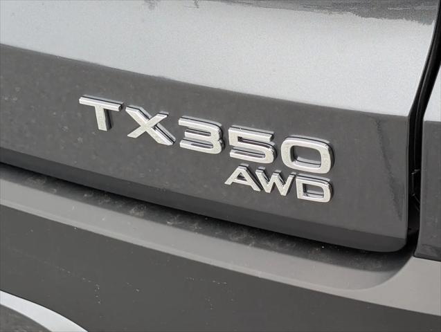 2026 Lexus TX 350 Luxury