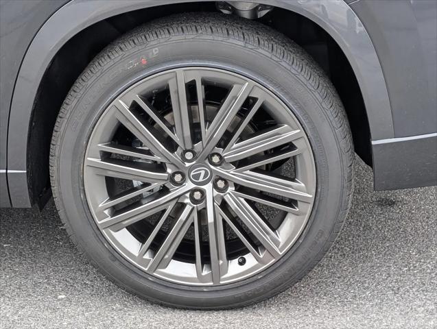 2026 Lexus TX 350 Luxury