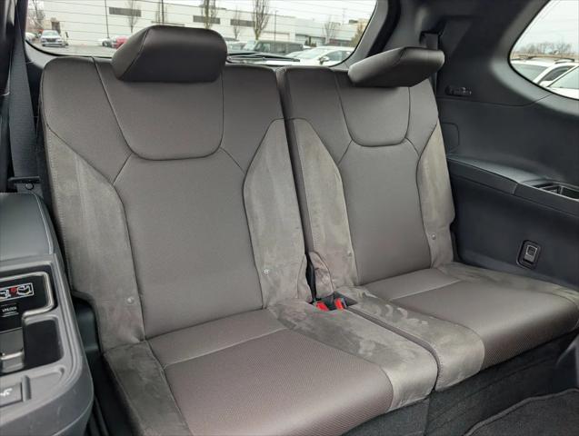 2026 Lexus TX 350 Luxury