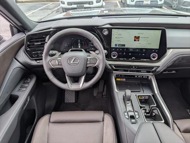 2026 Lexus TX 350 Luxury
