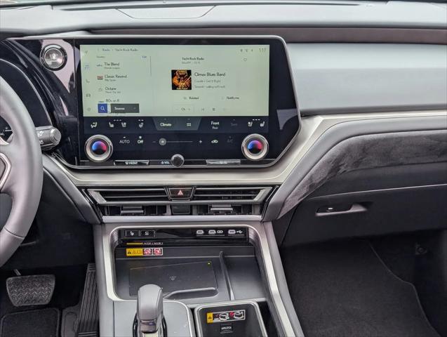 2026 Lexus TX 350 Luxury