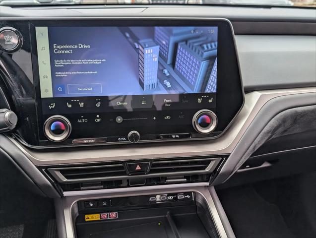 2026 Lexus TX 350 Luxury