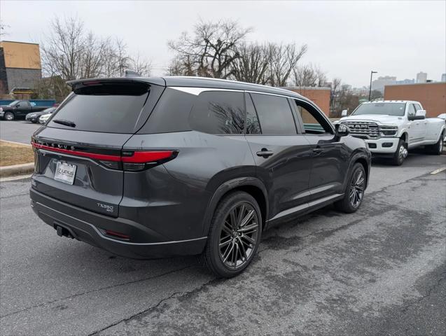2026 Lexus TX 350 Luxury
