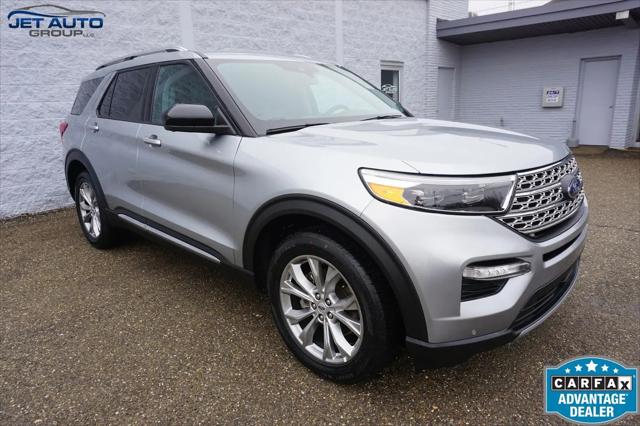 2023 Ford Explorer Limited for sale in Cambridge, OH