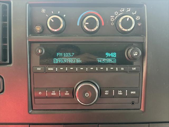2023 Chevrolet Express Passenger RWD 3500 Extended Wheelbase LT