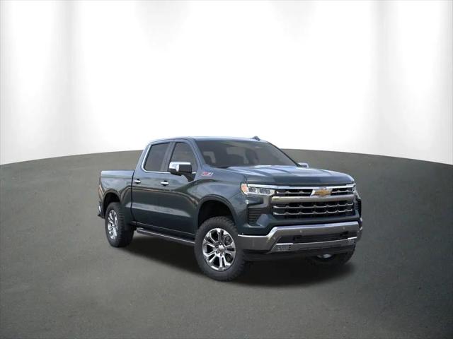 2026 Chevrolet Silverado 1500 4WD Crew Cab Short Bed LTZ for sale in Tampa, FL