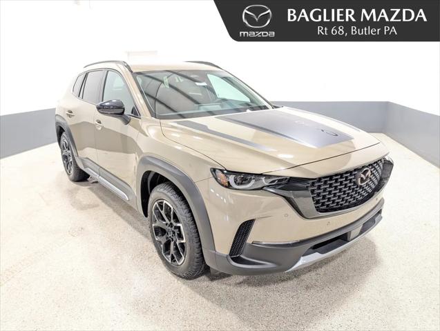 2026 Mazda CX-50 2.5 Turbo Meridian Edition for sale in Butler, PA