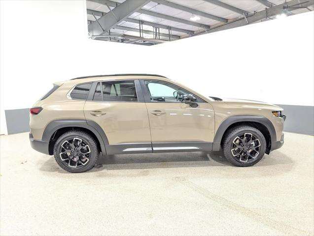 2026 Mazda CX-50 2.5 Turbo Meridian Edition