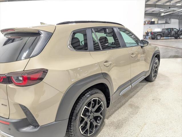 2026 Mazda CX-50 2.5 Turbo Meridian Edition