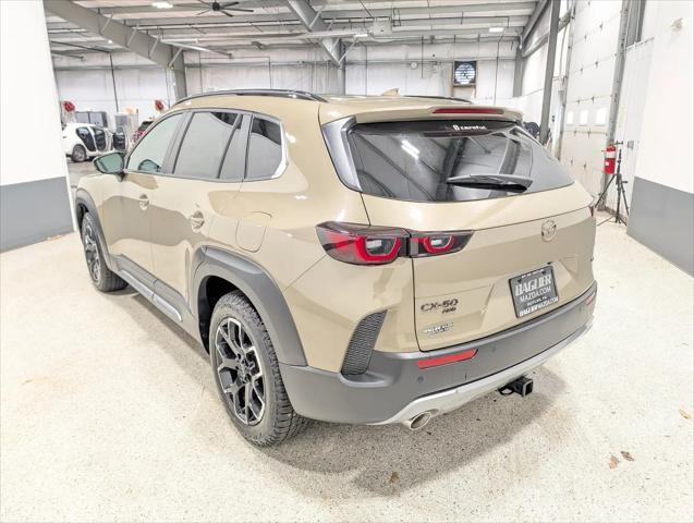 2026 Mazda CX-50 2.5 Turbo Meridian Edition