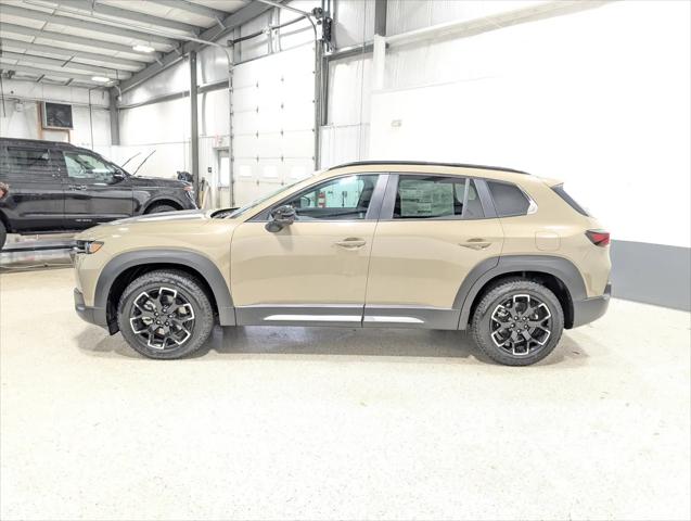2026 Mazda CX-50 2.5 Turbo Meridian Edition