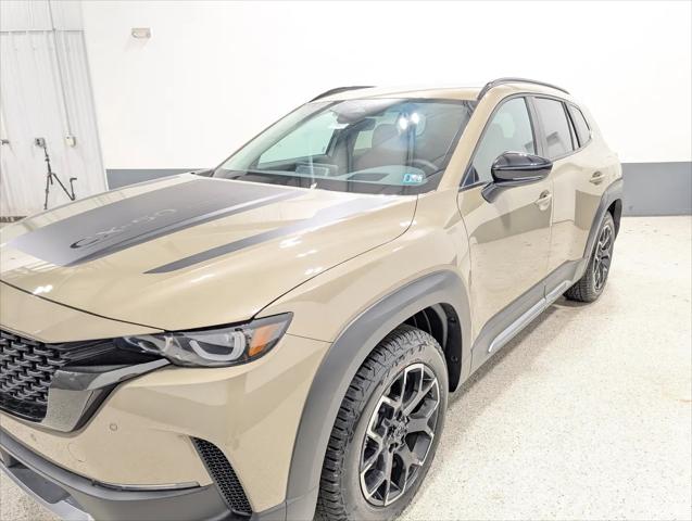 2026 Mazda CX-50 2.5 Turbo Meridian Edition
