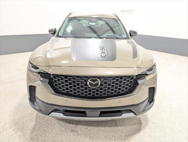 2026 Mazda CX-50 2.5 Turbo Meridian Edition