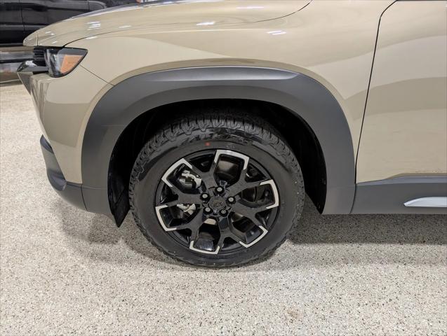 2026 Mazda CX-50 2.5 Turbo Meridian Edition